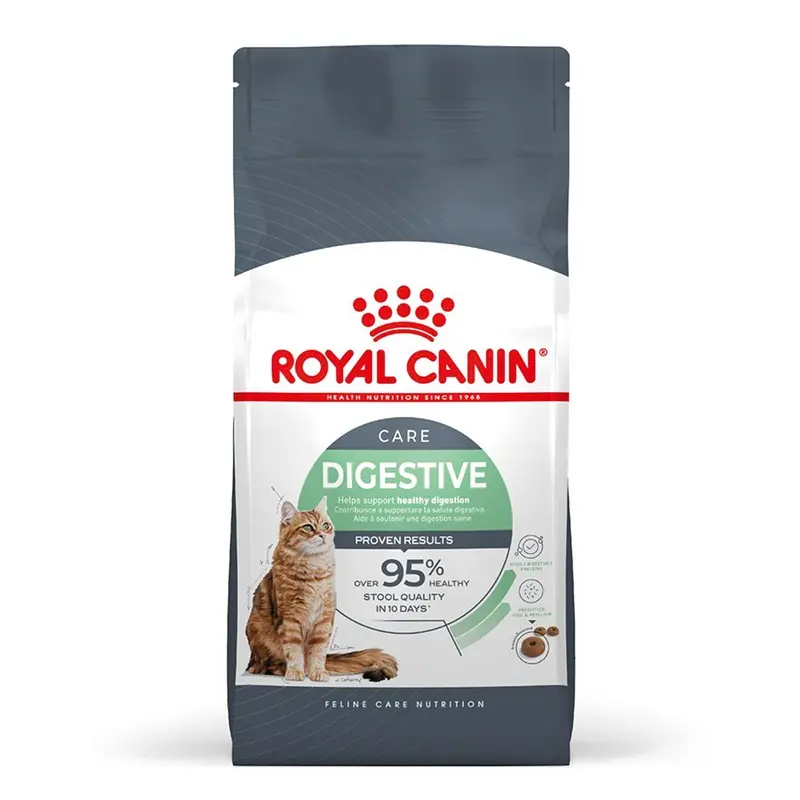 Royal Canin Feline Digestive Care Dry Adult Cat Food 10Kg
