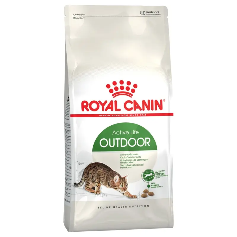 Royal Canin Outdoor Cat - 10Kg