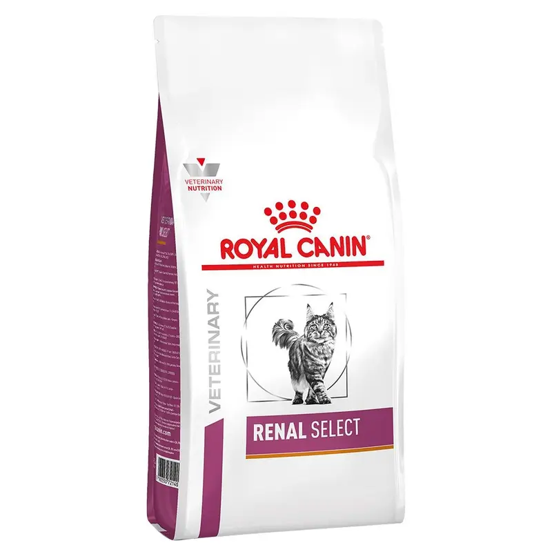Royal Canin Veterinary Diet Royal Canin Veterinary Cat - Renal Select Rse 24 - 2Kg