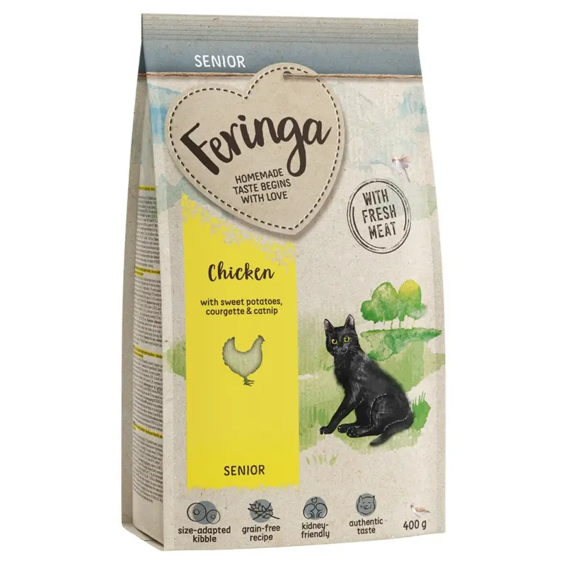 Feringa Senior Chicken - 400G