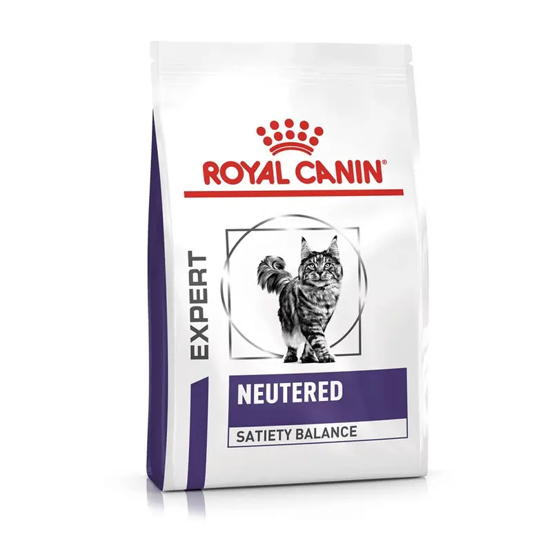 Royal Canin Veterinary Diet Royal Canin Expert Feline - Neutered Satiety Balance - 1.5Kg