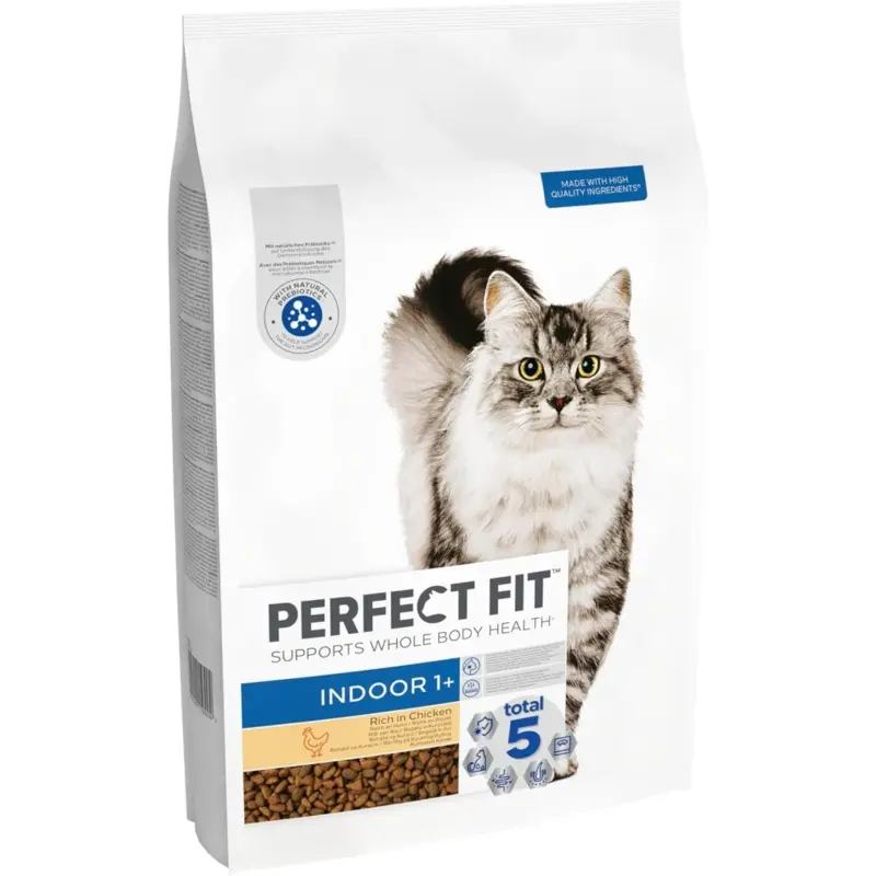 Perfect Fit Iams Complete Dry Cat Food For Kittens With Ocean Fish 3 Kg 3Kg