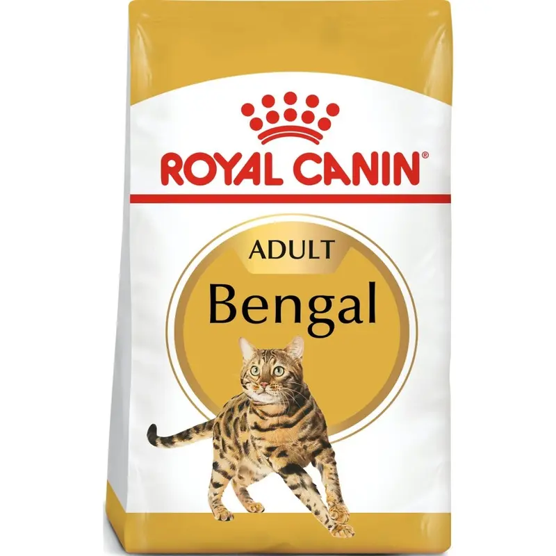 Royal Canin Bengal Cat Food, 10 Kg 10Kg