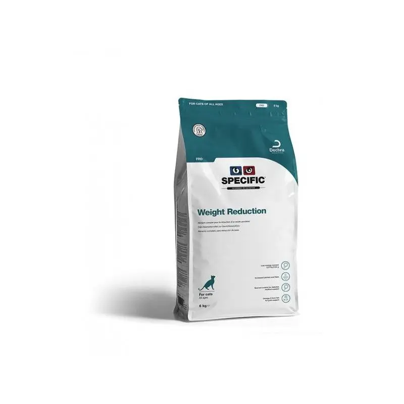 Specific (Dechra) Frd Weight Reduction Cat Food - 1.6Kg