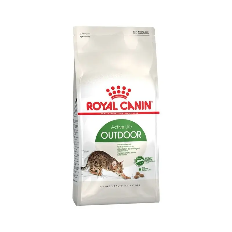 Royal Canin Outdoor Cat Food Dry Mix 10 Kg 10Kg