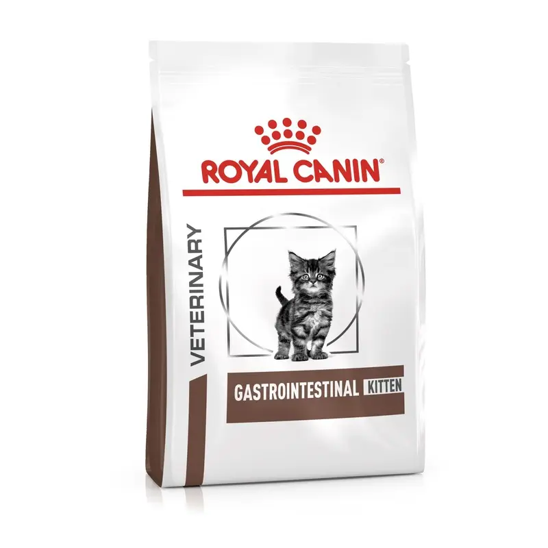 Royal Canin Royal Canin Gastro Intestinal Kitten Dry Food - 400G