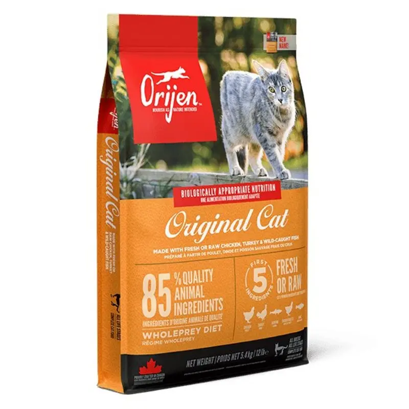 Orijen Red/Green Cat Original Cat | : 5.4Kg