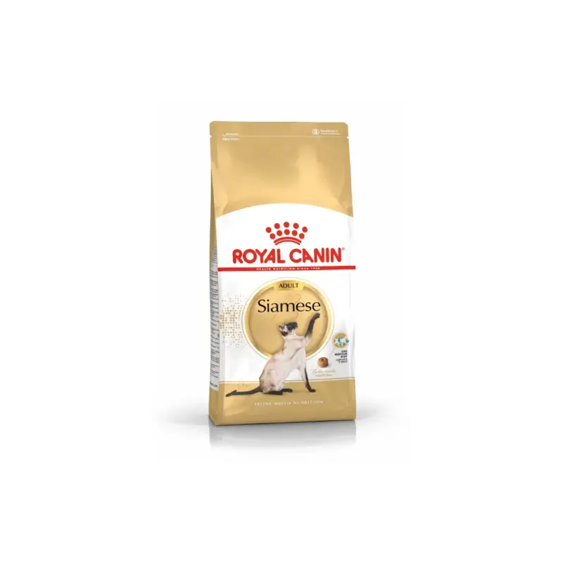 Royal Canin Siamese Cat Digestive & Urinary Health Glossy Coat 10Kg