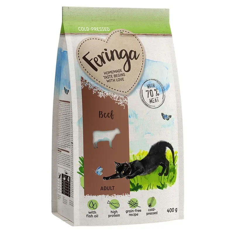 Feringa Adult Cold-Pressed Beef - 400G