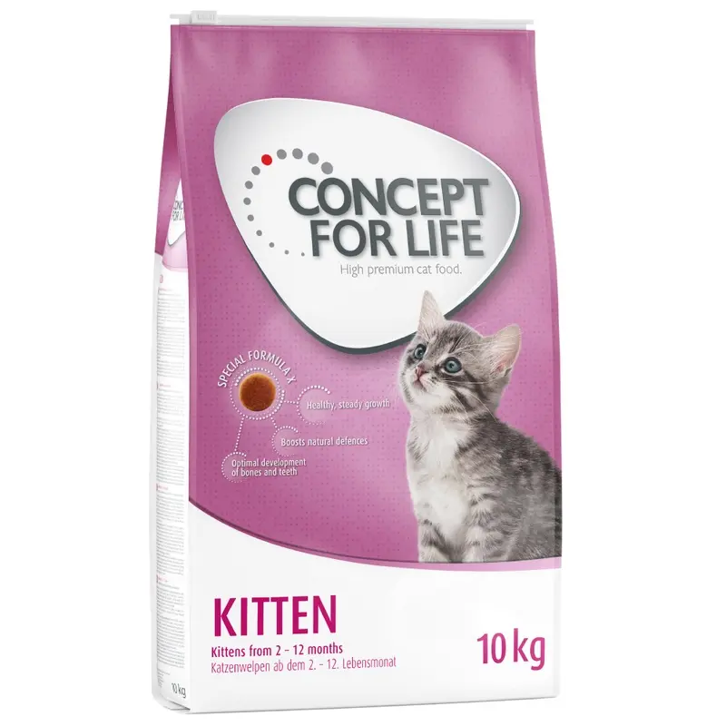 Concept For Life Kitten - 10Kg