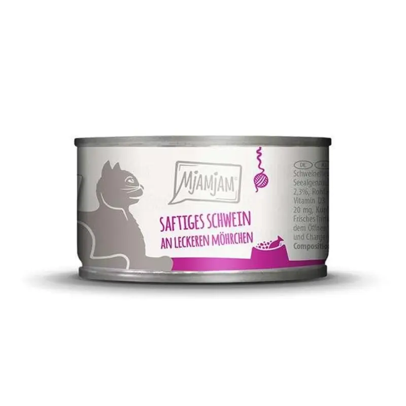 Mjamjam Juicy Pig With Delicious Carrots | : 800G