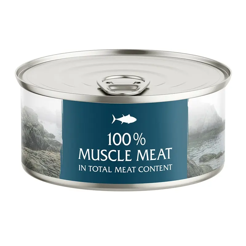 Wild Freedom Instinctive Adult 6 X 70G - Rugged Cliffs - Tuna