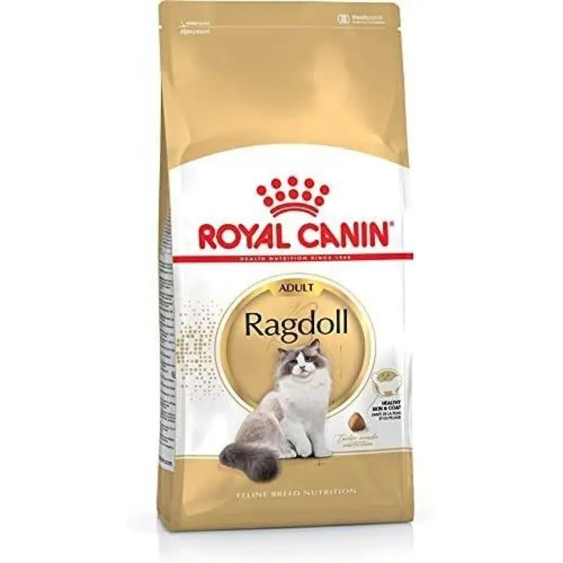 Royal Canin Royal Canin Ragdoll Adult Cat Food - Bag 2Kg