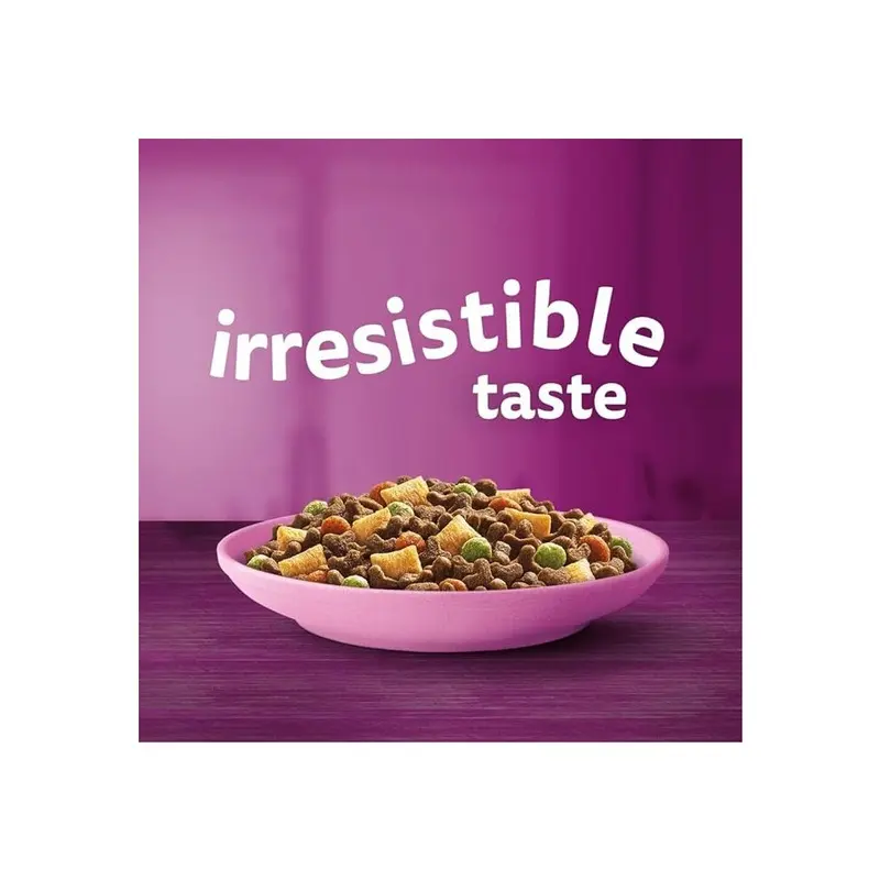 New Whiskas Junior Chicken 7 Kg Bag, Kitten - Pack May Vary Cat Dry Food 7Kg