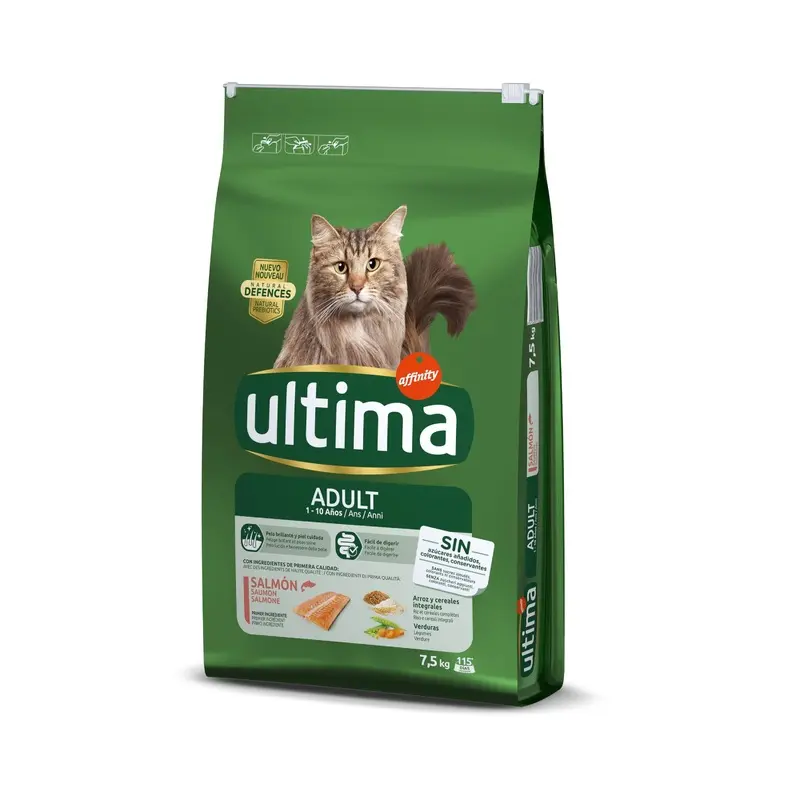 Affinity Ultima Ultima Adult Salmon - 7.5Kg