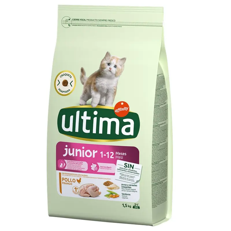 Affinity Ultima Ultima Junior - Chicken - 1.5Kg