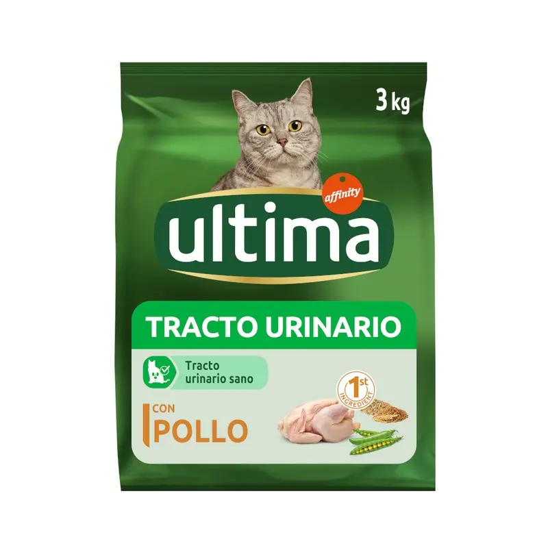 Affinity Ultima Ultima Urinary Tract - 3Kg