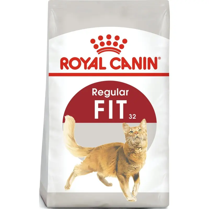 Royal Canin Fit Adult Cat Food Dry Mix 10 Kg Size 32