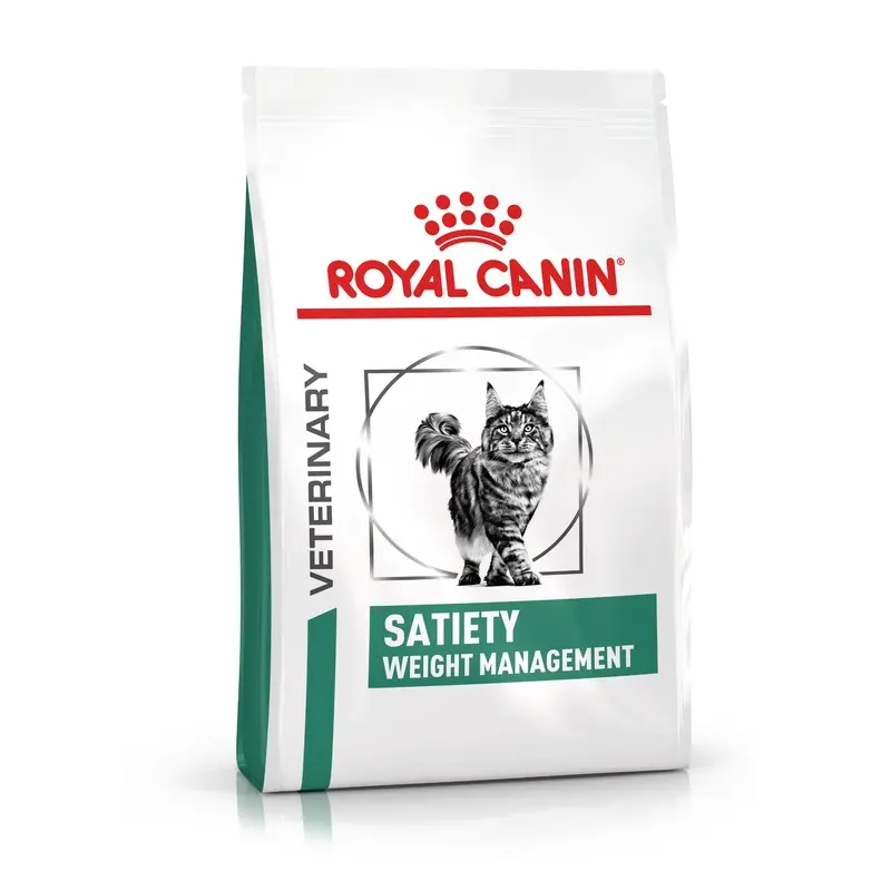 Royal Canin Veterinary Diet Royal Canin Veterinary Cat - Satiety Support - 6Kg