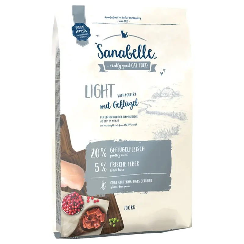 Sanabelle Light - 10Kg