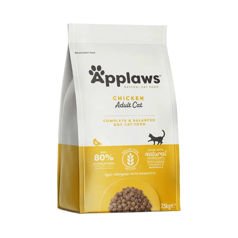 Applaws Chicken Cat Food - 7.5Kg