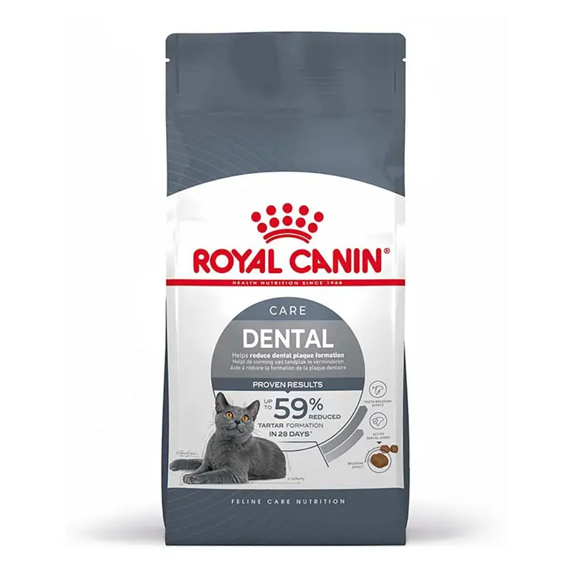 Royal Canin Care Nutrition Royal Canin Dental Care - 8Kg