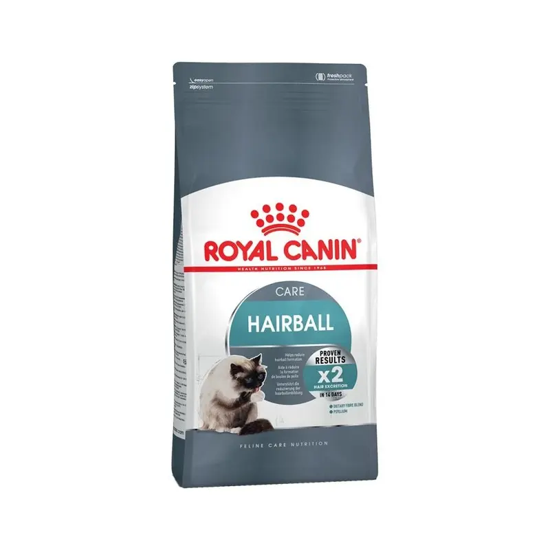 Royal Canin Cat Food Hairball Care Dry Mix 10 Kg 10Kg