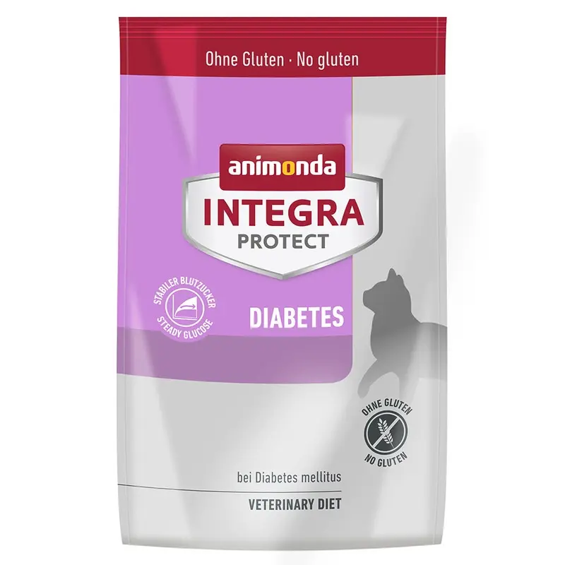 Animonda Integra Protect Adult Diabetes - 1.2Kg