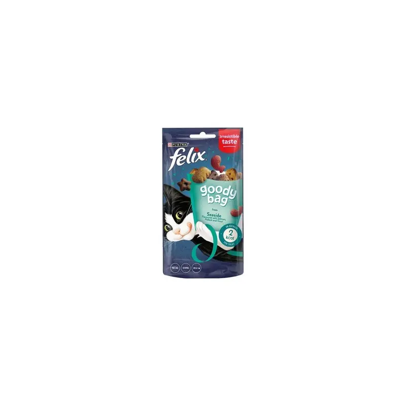 Felix Goody Bag Seaside Mix (60G) - Pack Of 2 60G