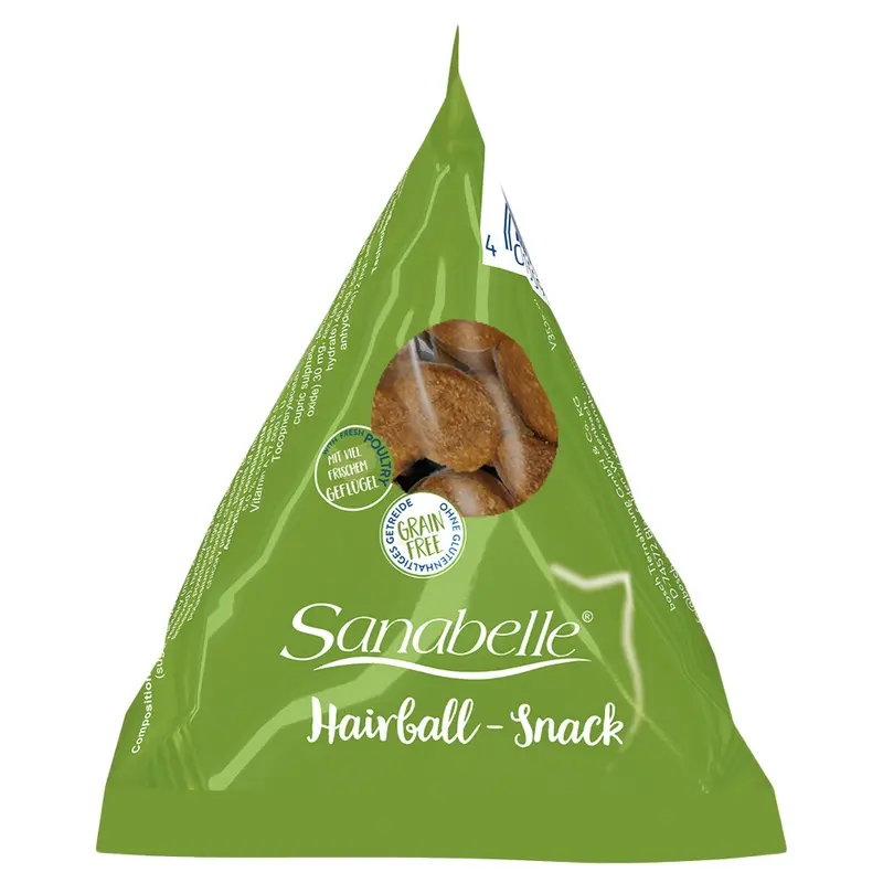 Sanabelle Hairball Snacks - 240G