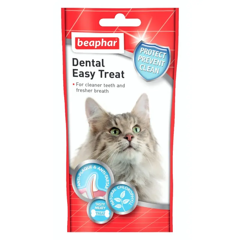 Beaphar Dental Easy Treats - 35G