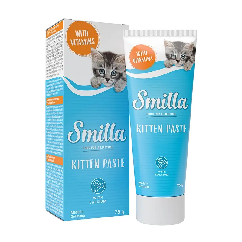 Smilla Kitten Paste - 75G