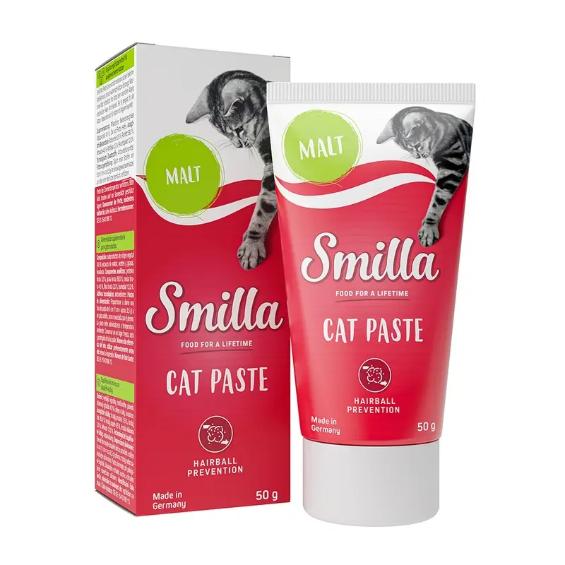 Smilla Malt Cat Paste - 50G