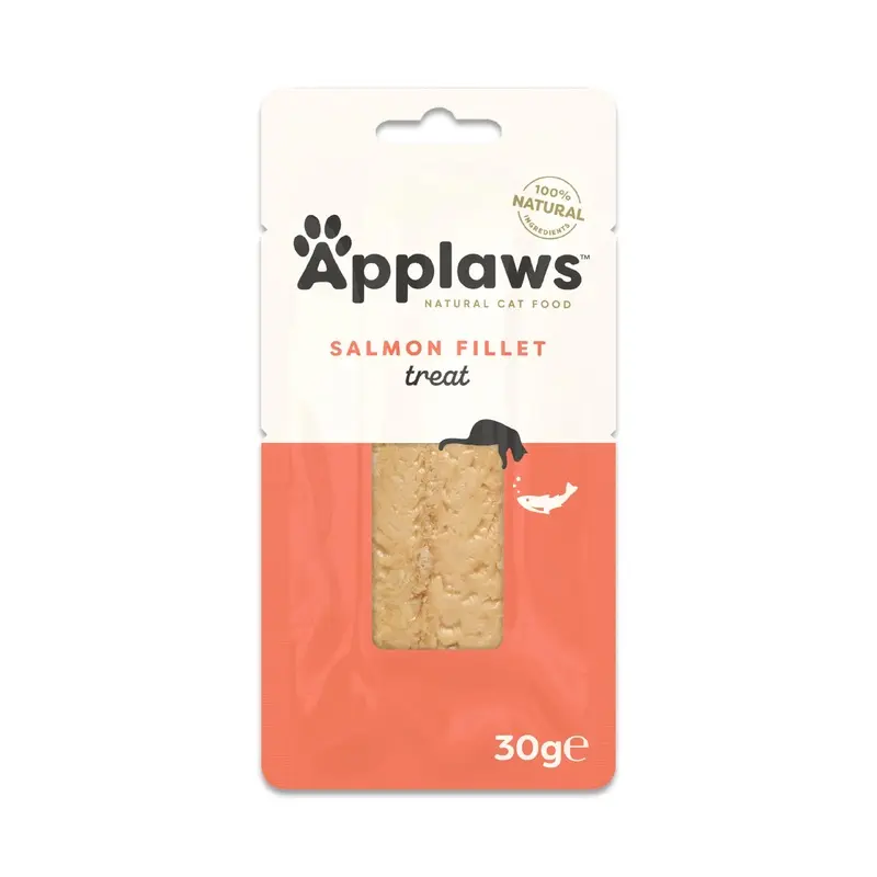 Applaws Cat Salmon Loin - 30G