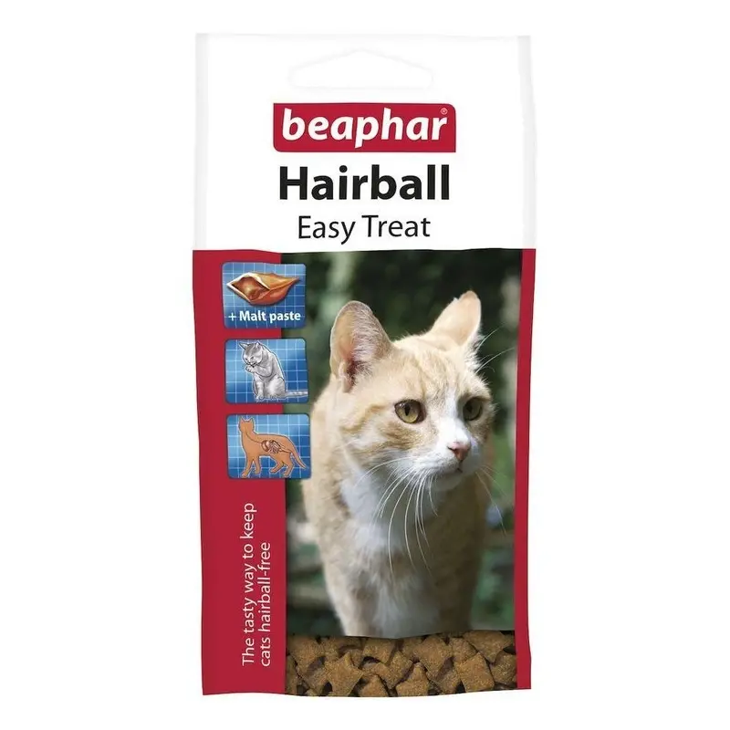 Beaphar Hairball Easy Treat Small