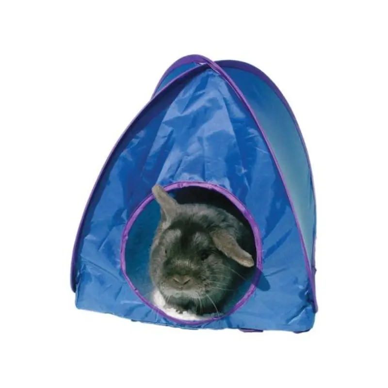 Rosewood Battersea Pop Up Tent And Tunnel - Single Medium