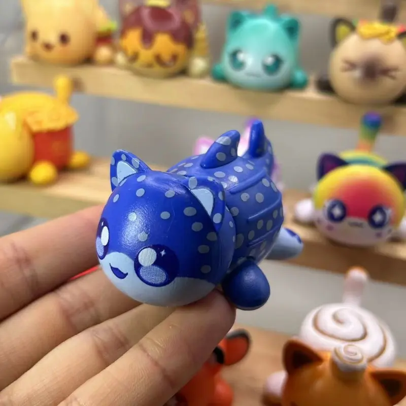 Aphmau (2 Inch, 02) Meemeows Litter Cats Vinyl Size 2