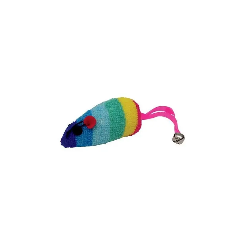 Petpalace 32002 Vo-Toys Catnip Mouse Cat Toy