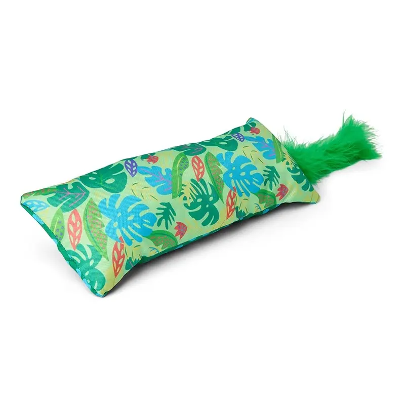 Pets At Home Sunny Daze Totally Tropical Kicker Cat Toy