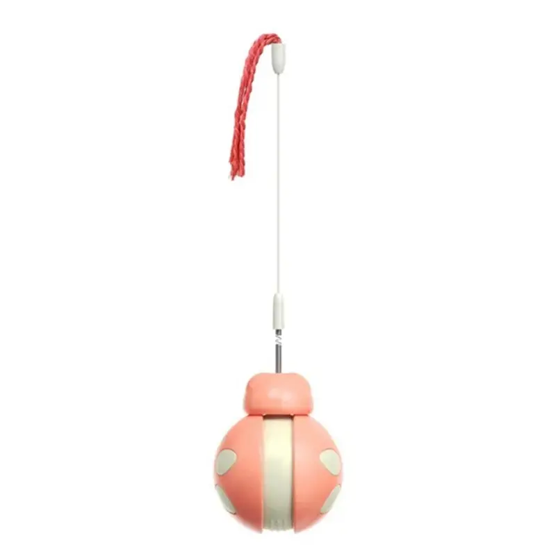 Sin Marca Cat Ball Tumbler Interactive Educational Toys Pet Funnel Food Box Cat