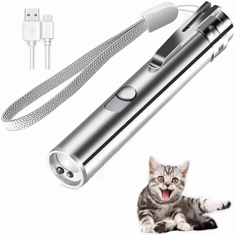 Tianfu Cat Toys For Indoor Outdoorkitten Interative Toy Funny Cat Stick