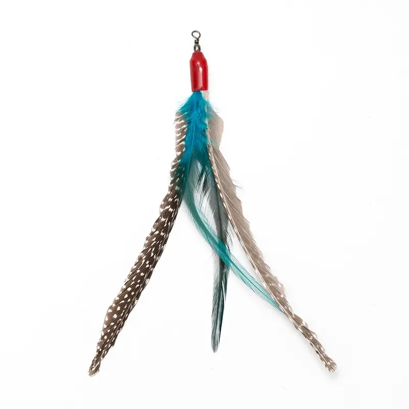 Go Cat Feather Toys Da Bird Cat Toy Attachment Refill