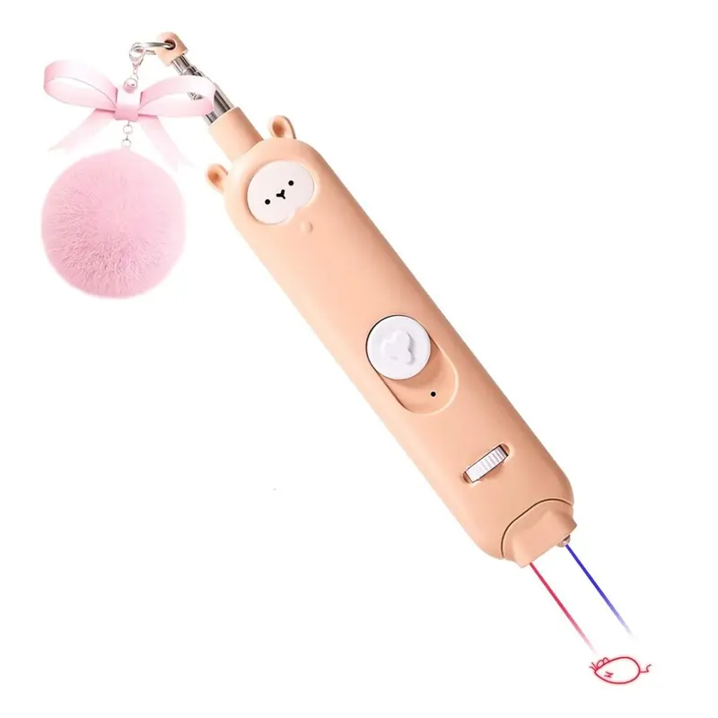 Cat Laser Toys, 2 In 1 Cat Toys,As Shown 2In