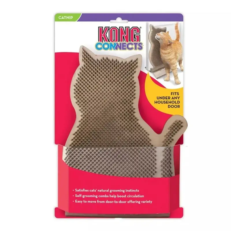Kong Connects Kitty Comber Size 2