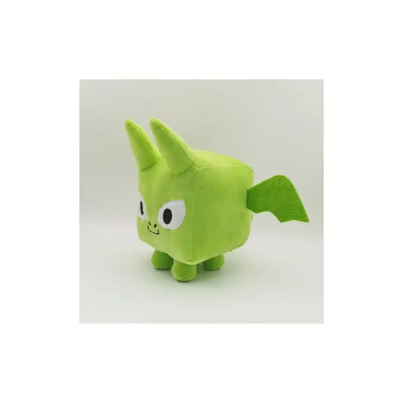 Geni-Store (15Cm, C) Pet Simulator X Huge Cat Big Games Plush Toys 15Cm