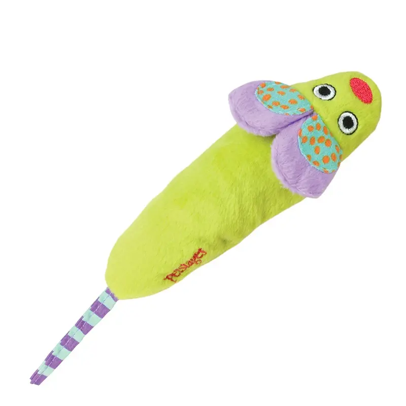 Petstages Magic Mightie Mouse Catnip Cat Toy