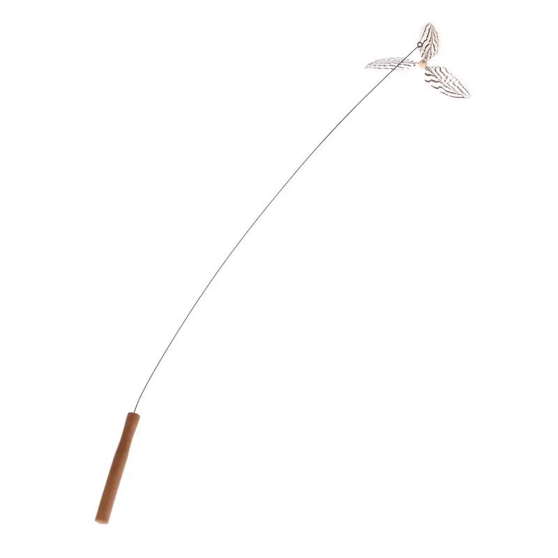 Tiaki Flying Feathers Cat Teaser - 1 Toy