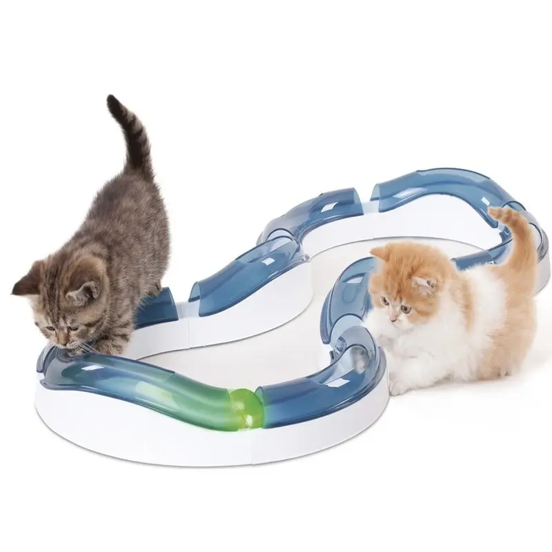 Catit Design Senses Super Roller Circuit