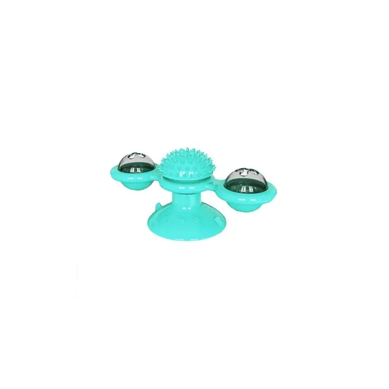 Geni-Store Blue (Blue) Cat Toy Interactive Pet Toys For Cats Puzzle Cat Game Toy