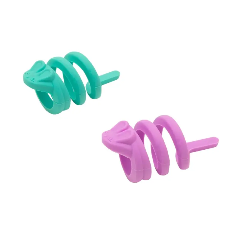 Kitty City Spiral Mice Cat Toy